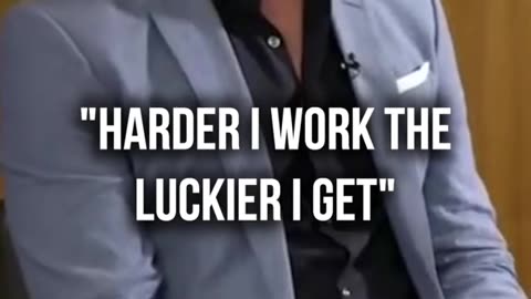 Work Hard