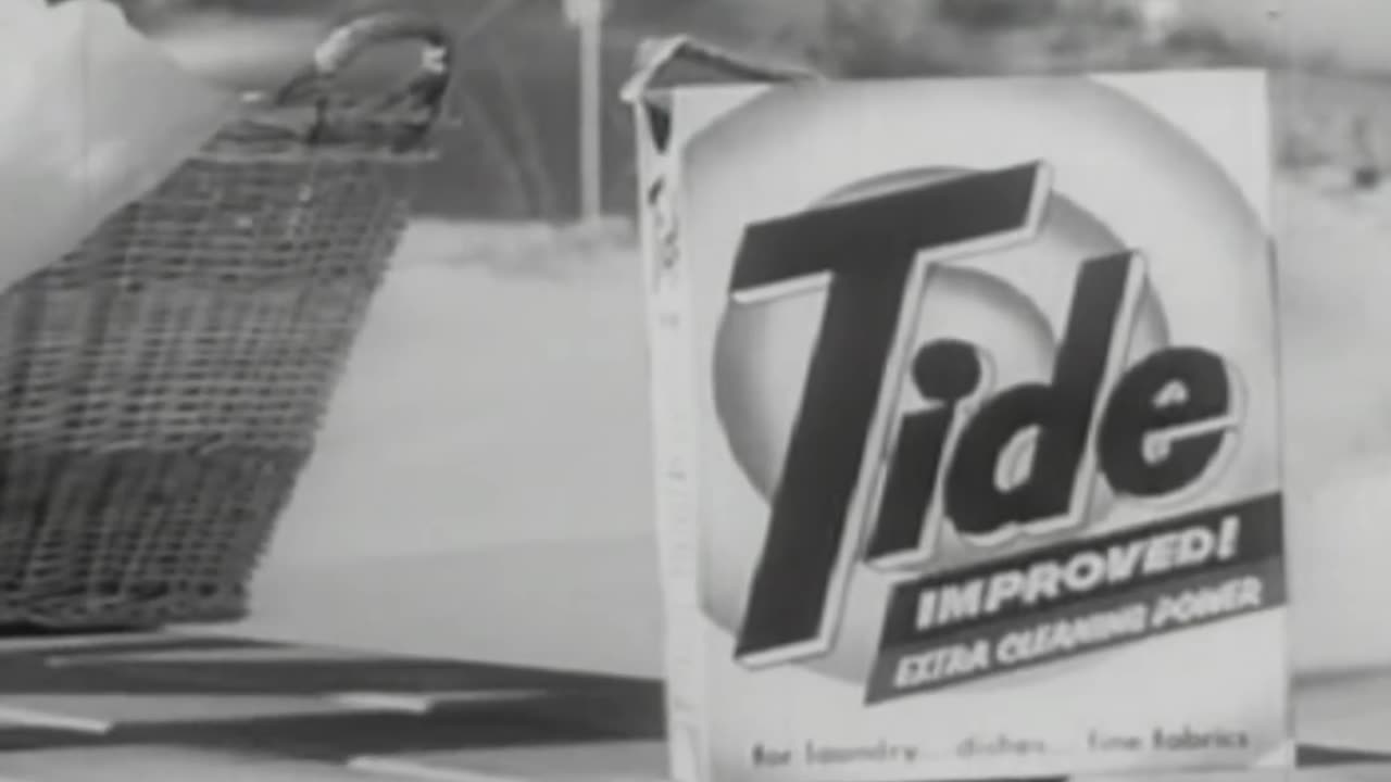 Tide 1958