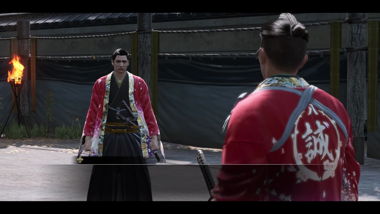 Like A Dragon: Ishin! - Part 30