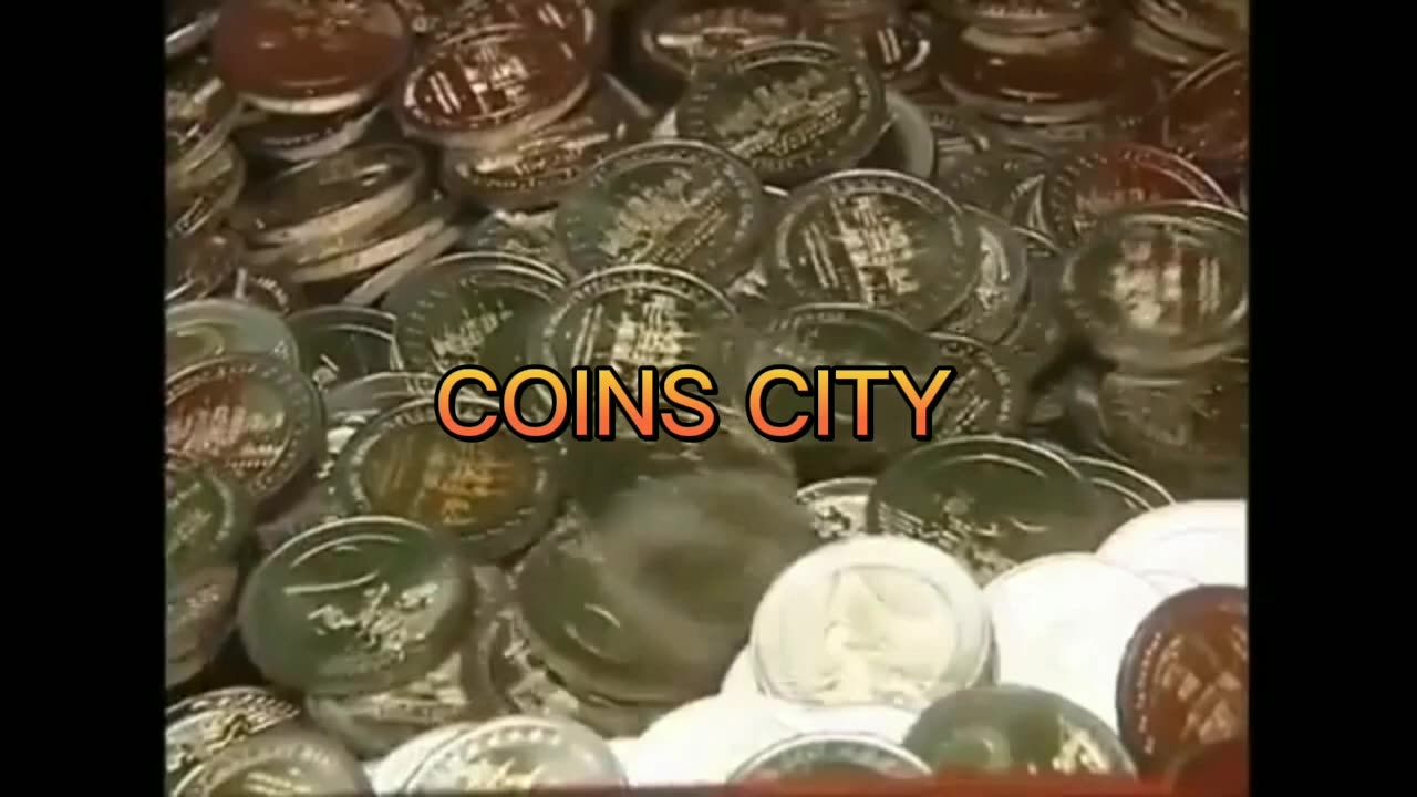 Coins city