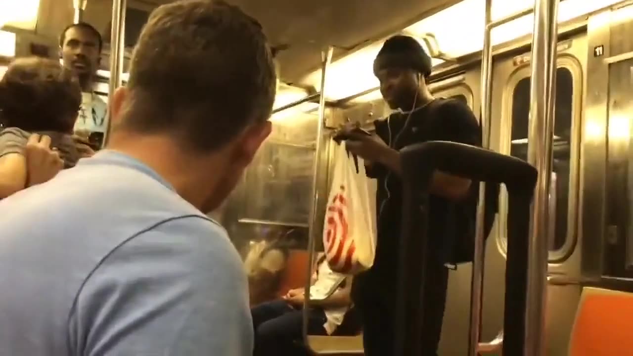 if U thought black people can't be racist? then Watch This Video
