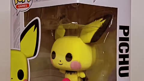 Funko Pop - Pokemon Pikachu Edition