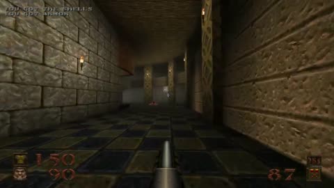 Let's Play Quake Remastered Part 27
