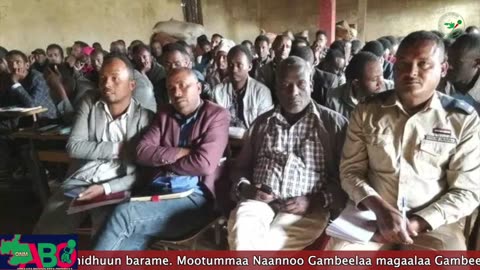 Oduu Waaree ONM-ABO Waxabajjii 27, 2023