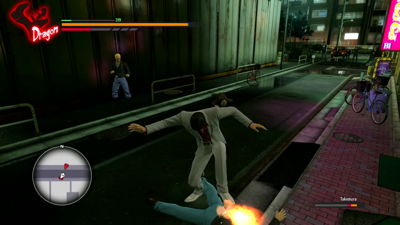 Yakuza Kiwami Gameplay Walkthrough Part 22 - No Commentary