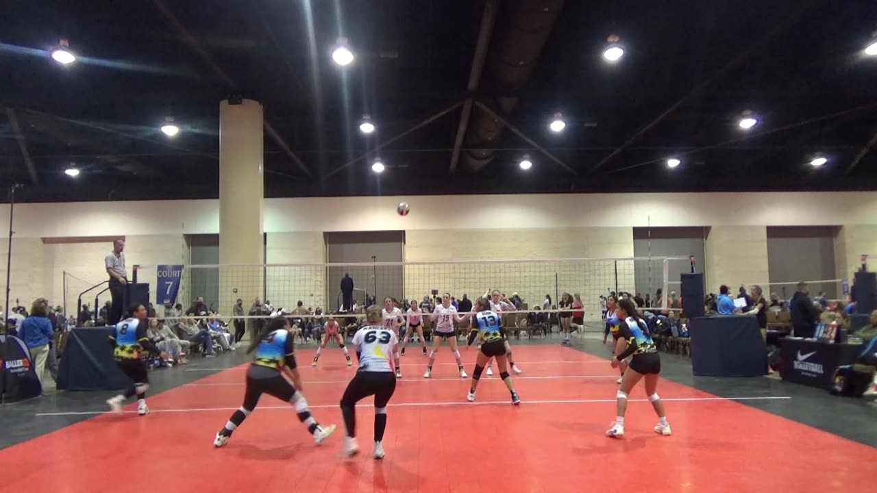 2024 Nike Daytona Beach 100 Riptide vs PoV