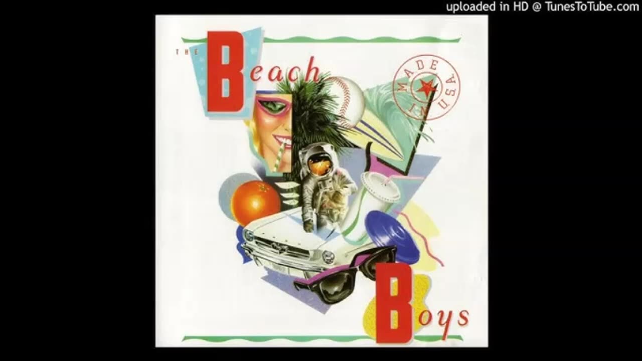 The Beach Boys, Made in U.S.A.