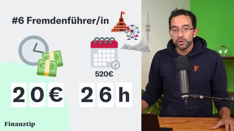 So verdienst Du um leichtesten Minijob