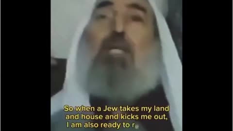 Hamas Founder