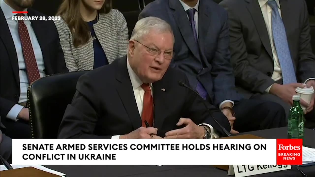 'Sort Of Baffling'- Roger Wicker Laments Limited Roll Out Of Assistance To Ukraine