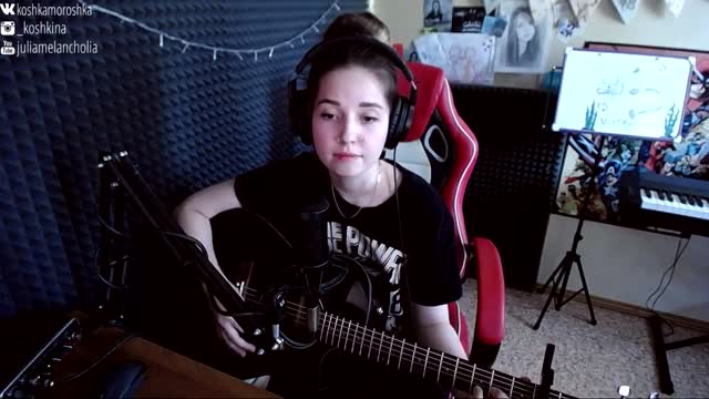 The Cranberries zombie Cover