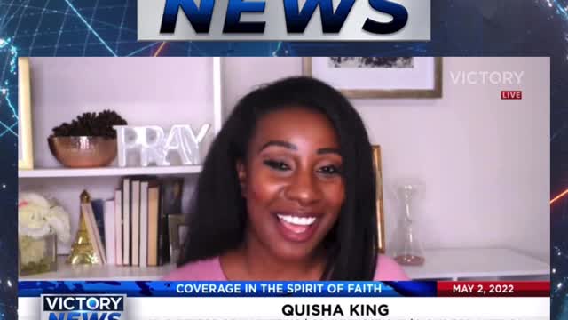 VICTORY News 5/2/22 - 4 p.m. CT: We Need a Mass Exodus From Public Schools (Quisha King)
