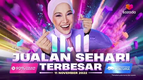 Gerhana Bulan Penuh Esok