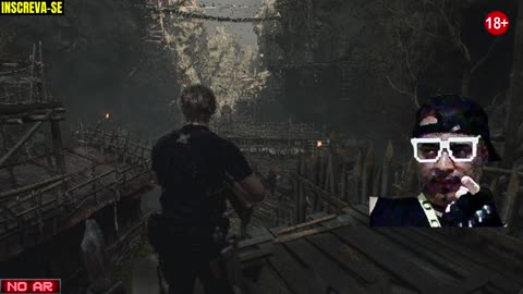 DESVENTURAS em resident evil 4 remake : ep4444