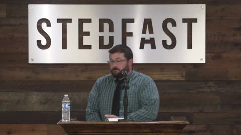 The Time When Kings Go Forth to Battle - Pastor Jonathan Shelley | Stedfast Baptist Church