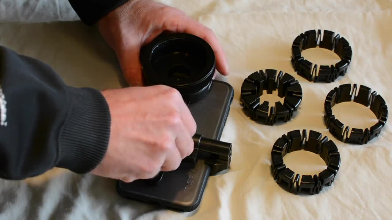 Novagrade Adapter