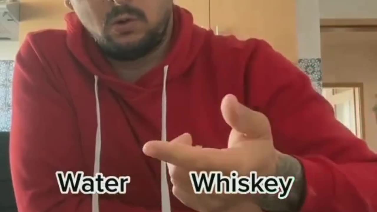 Whisky Vs Water, Which One Makes Better Music