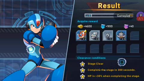 Mega Man Mobil