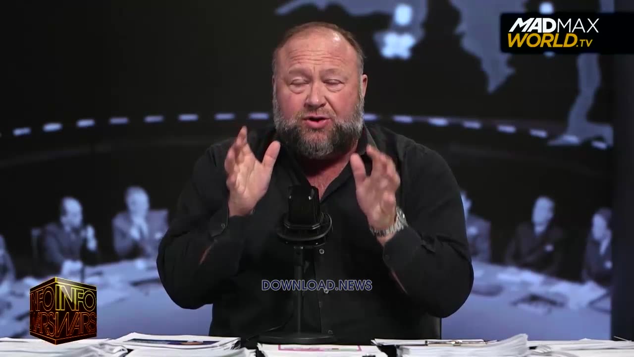 Alex Jones & Dr Stella Immanuel: You Win When You Choose Our God Jesus Christ - 3/28/23