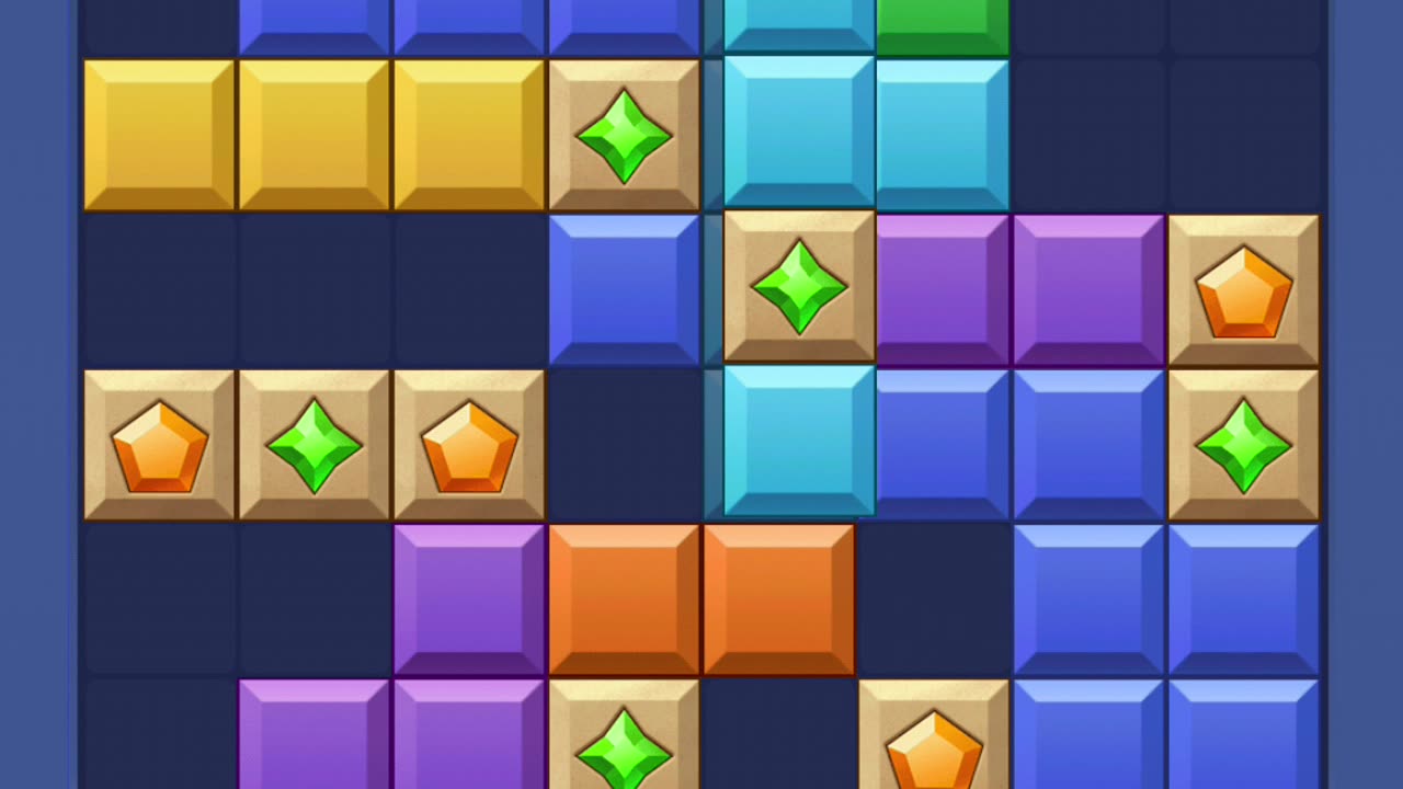 [BLOCK BLAST ADVENTURE MASTER] LEVEL 42