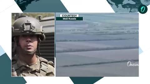 Former US Airman Joins Russian Army