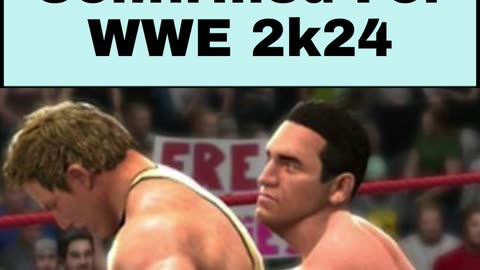 WWE Legend Confirmed For WWE 2k24