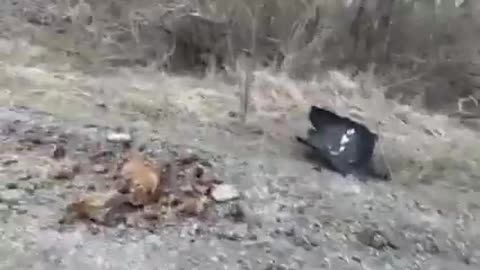 Engineers from the 95th Assault Aviation Brigade destroy tanks