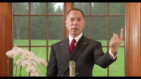20201225文贵先生直播：圣诞直播（录制版）