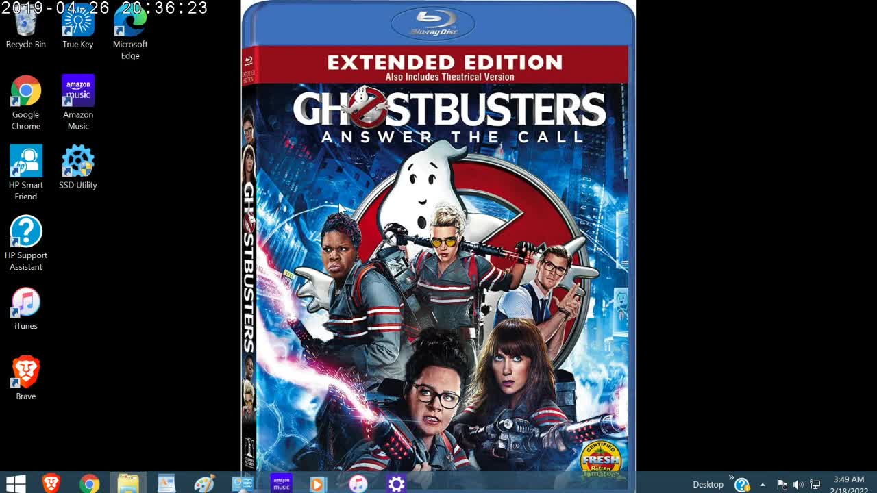 Ghostbusters Franchise Review 6 Ghostbusters (2016)