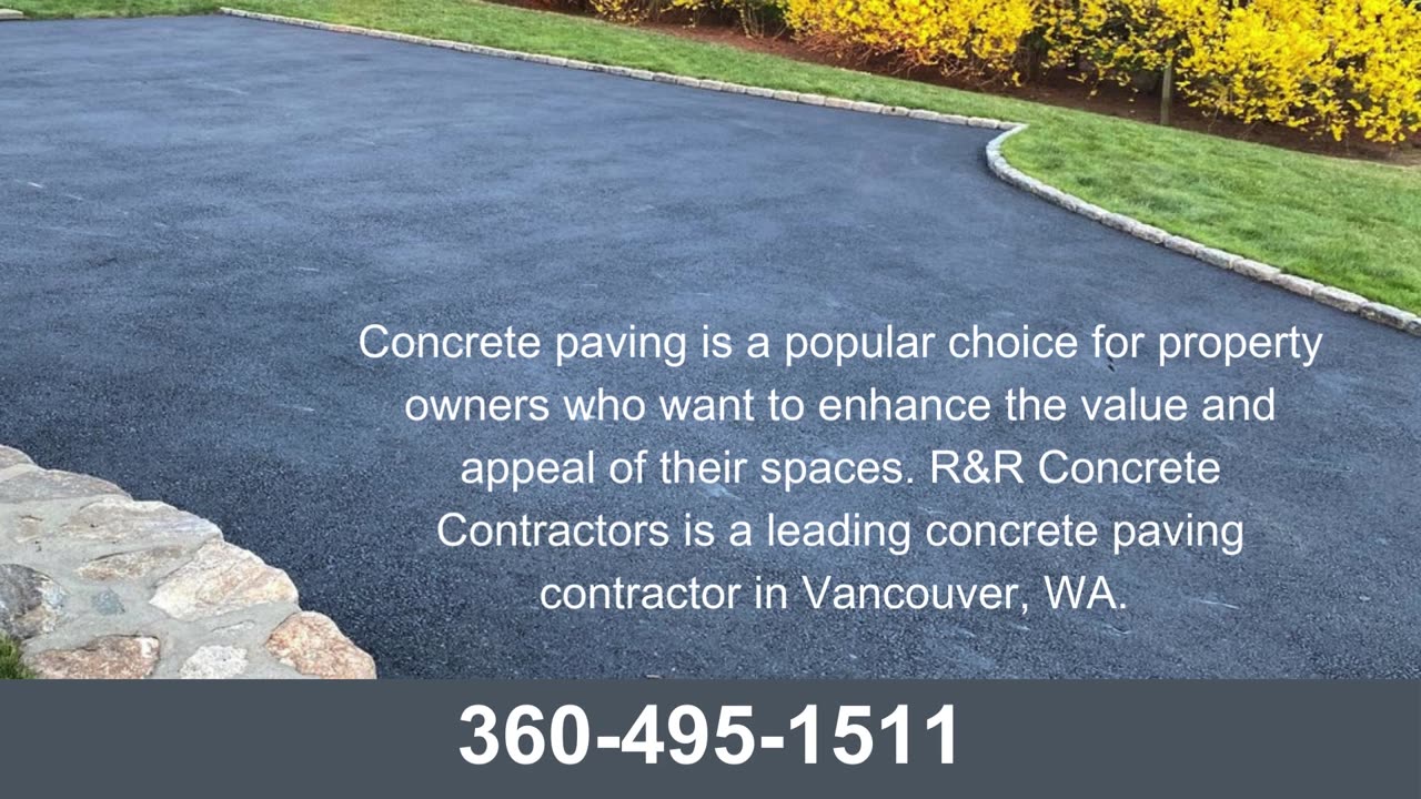 Paving Contractor