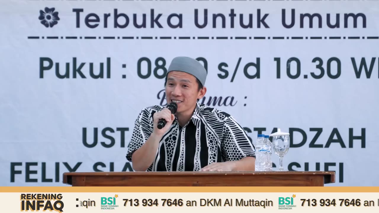 Better Family 13: Syahadat Sempurna