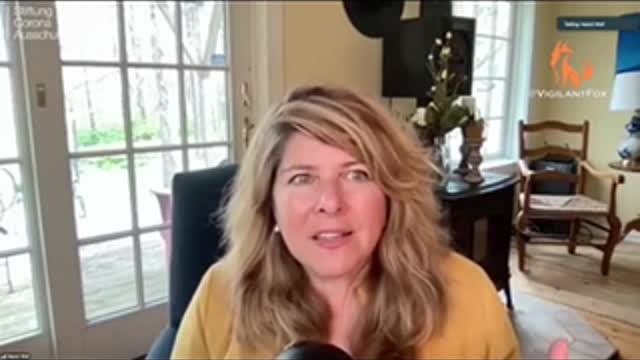 Jabbed moms and their breast mill