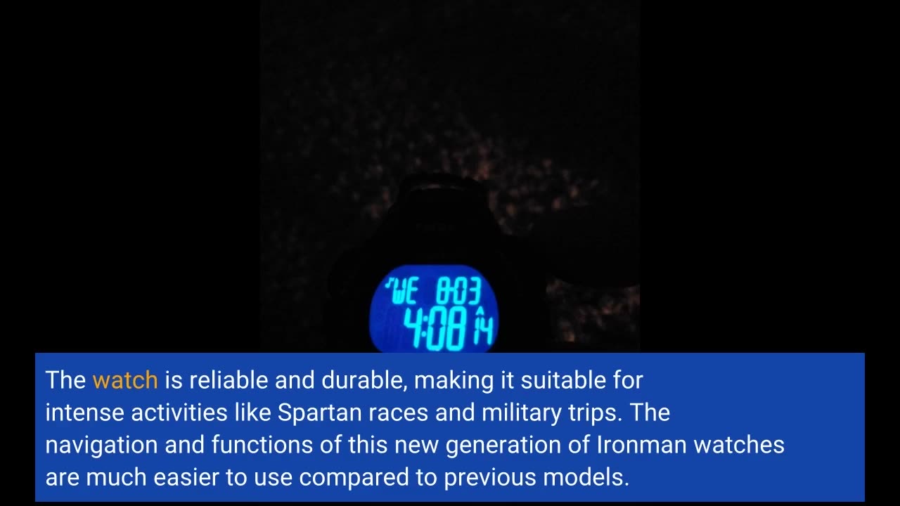 Timex Full-Size Ironman Rugged 30 Watch