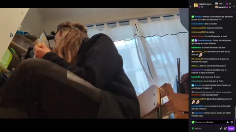 2022-11-20 (5bis) - Train : FDPP 2€ sur LBC - Twitch Decheterie (version avec chat)