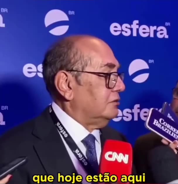 STF • Eleições 2023 • Lula e Lava Jato • Lava Jato • Ministro Gilmar Mendes (2023,11,25) 👀🔥☢️