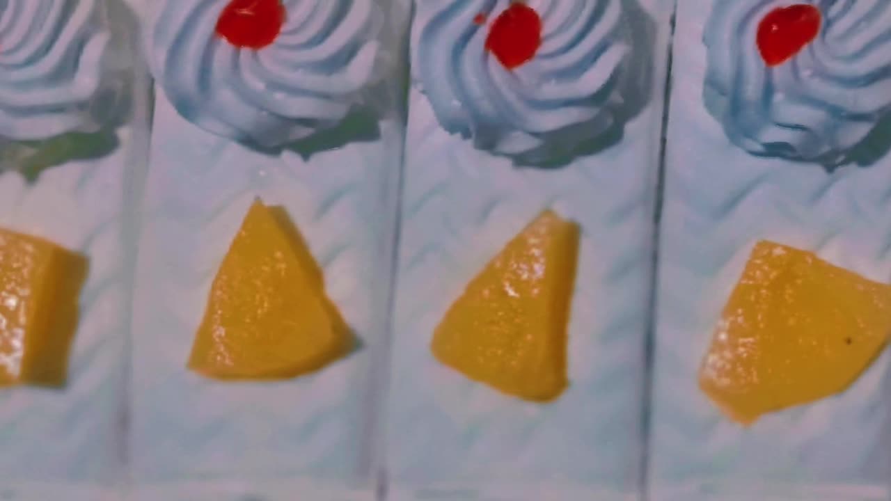 Vlog 4 Cake Making
