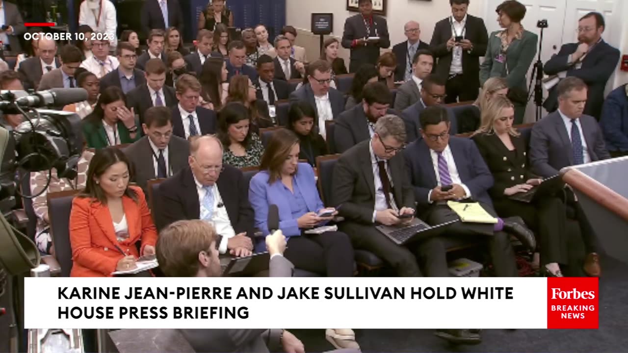 Is That Your Top Priority-- Biden Admin Pressed On Confirming A US Ambassador To Israel
