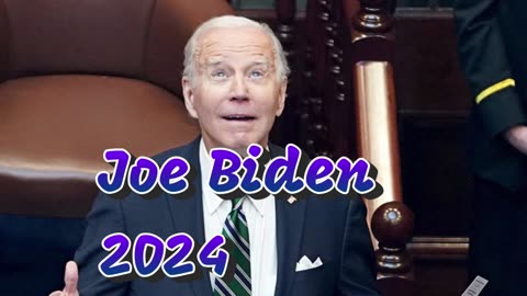 Funny Vids ~ Biden's Walking Ability