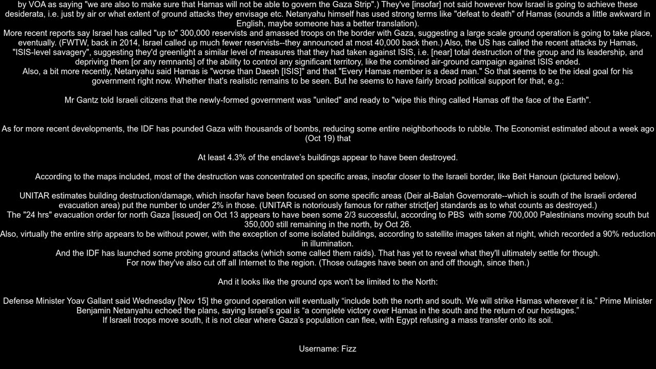 What is Israel39s strategy in invading the Gaza strip