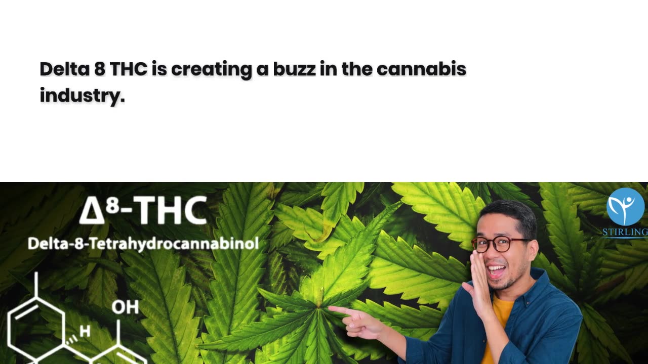 Delta 8 THC Explained Benefits and Buzz