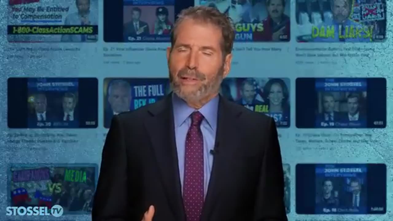 JOHN STOSSEL BUNK! Why Most of Robert Reich’s Ideas Are Just Wrong