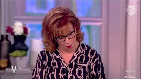 Joy Behar says East Palestine got what they deserved because they voted for Trump.