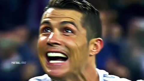 CRISTIANO RONALDO HAPPY FACE