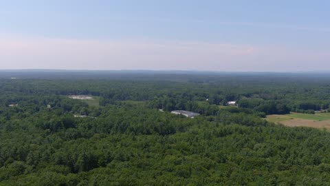 Brentwood NH flyover