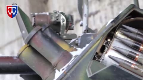 How Ukrainians Repair and Refit Trophy Russian IFVs