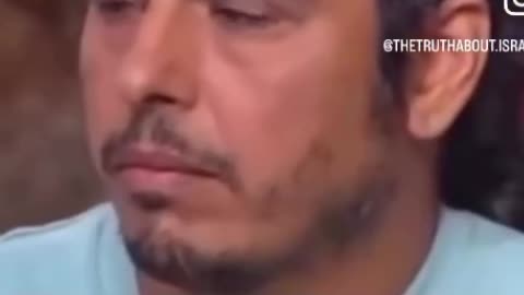 Gaza Muslim - a convert to Judaism - discusses Gazan support of terror