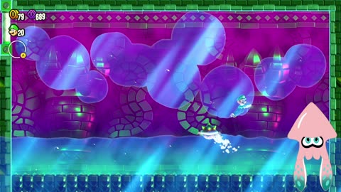 Testing w/Super Mario Bros. Wonder