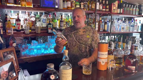 Lismore an Excellent Scotch Review