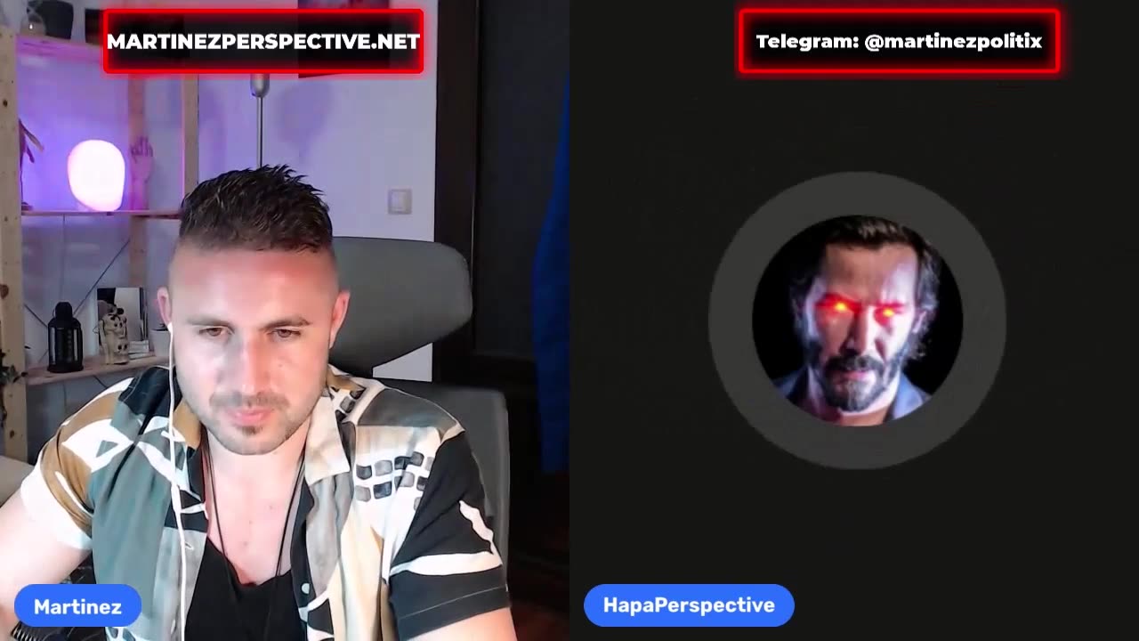 Interview with HapaPerspective | Anti-Americanism on the Right