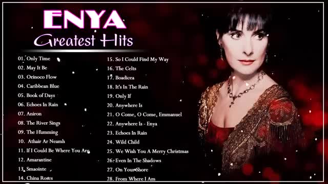 ENYA Greatest Hits